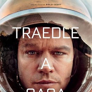 Foto Marte (The Martian)