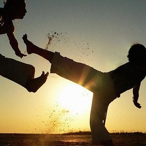 Foto Sólo el más fuerte