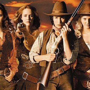 Foto Cuatro mujeres y un destino