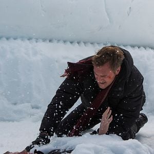 Foto Catástrofe helada