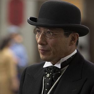 Foto Hiroyuki Sanada