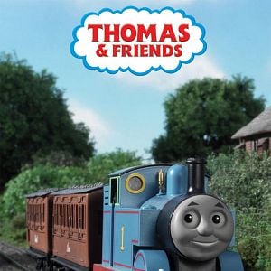 Foto Thomas y sus amigos