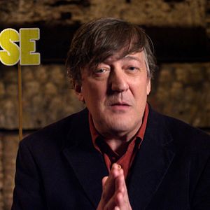 Foto Stephen Fry