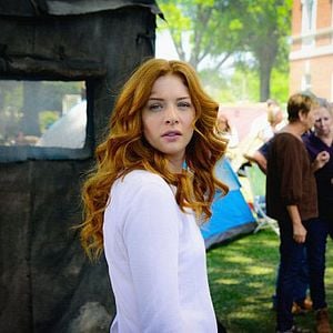 Foto Rachelle LeFevre