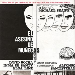 Foto El asesino de muñecas