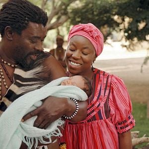 Foto África en el corazón