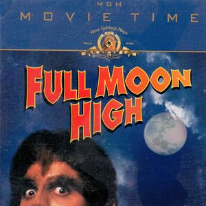 Foto Loca noche de luna llena