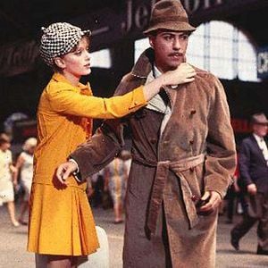 Foto El rey del peligro