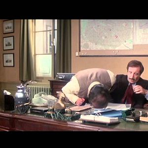 Foto El rey del peligro