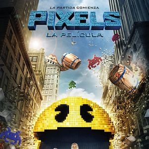 Foto Pixels