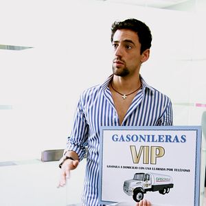 Foto Luis Gerardo Méndez