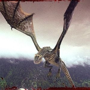 Foto El ataque del dragón