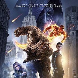 Foto Cuatro Fantásticos