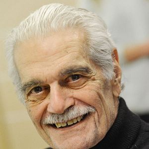 Foto Omar Sharif