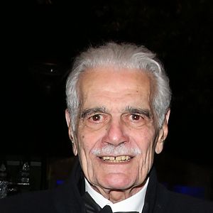 Foto Omar Sharif