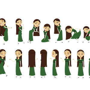 Foto Las aventuras del pequeño Colón