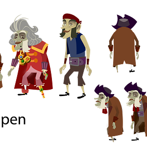 Foto Las aventuras del pequeño Colón