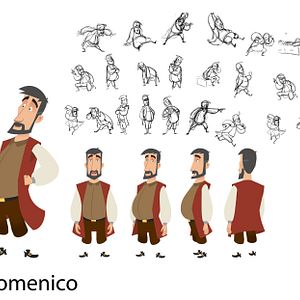 Foto Las aventuras del pequeño Colón