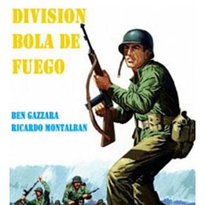 Foto División Bola de Fuego