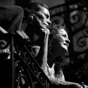 Foto La calle de la amargura