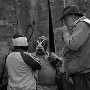 Foto La calle de la amargura