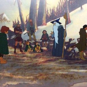 Foto El señor de los anillos