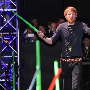 Foto Domhnall Gleeson