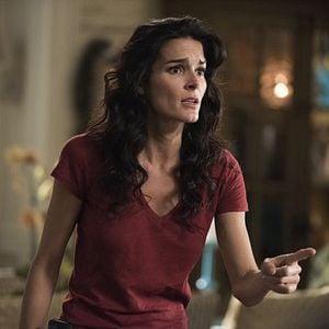 Foto Angie Harmon