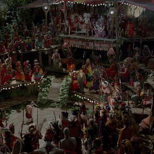 Foto Pan (Viaje a Nunca Jamás)