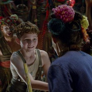 Foto Pan (Viaje a Nunca Jamás)