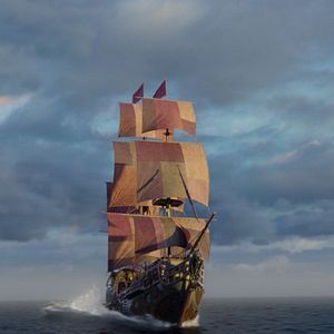 Foto Pan (Viaje a Nunca Jamás)