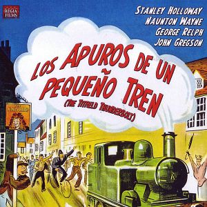 Foto Los apuros de un pequeño tren