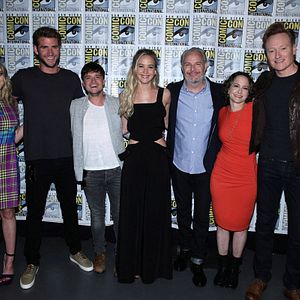 Foto Los juegos del hambre: Sinsajo - Parte 2