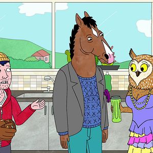 Foto BoJack Horseman
