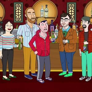 Foto BoJack Horseman