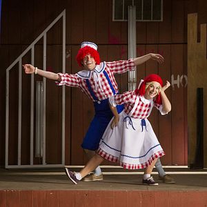 Foto Wet Hot American Summer: First Day of Camp