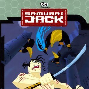 Foto Samurai Jack
