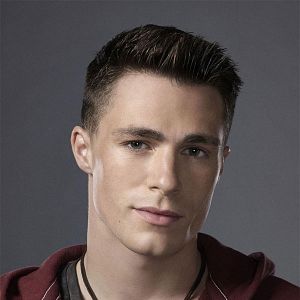 Foto Colton Haynes