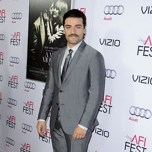 Foto Oscar Isaac