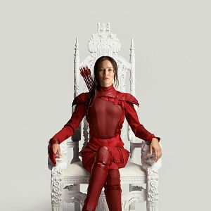 Foto Los juegos del hambre: Sinsajo - Parte 2