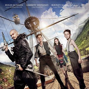 Foto Pan (Viaje a Nunca Jamás)