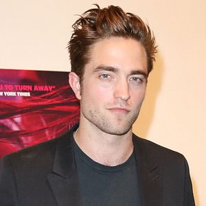 Foto Robert Pattinson