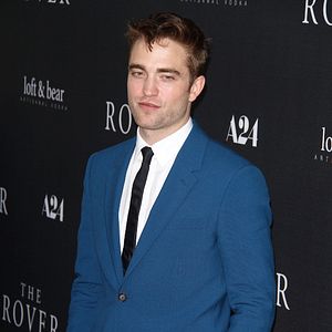 Foto Robert Pattinson