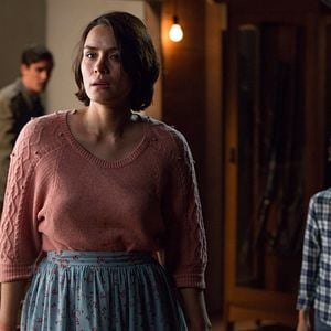 Foto Shannyn Sossamon