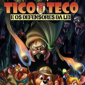 Foto Chip y Chop: Guardianes rescatadores