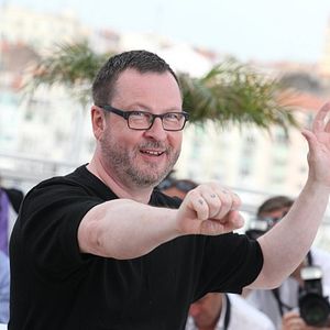 Foto Lars von Trier