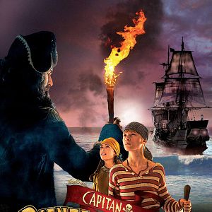 Foto Capitán Diente de Sable y el tesoro de Lama Rama