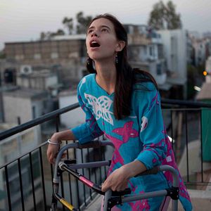 Foto Margarita, with a Straw