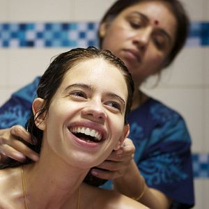 Foto Margarita, with a Straw