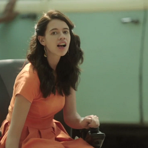 Foto Margarita, with a Straw